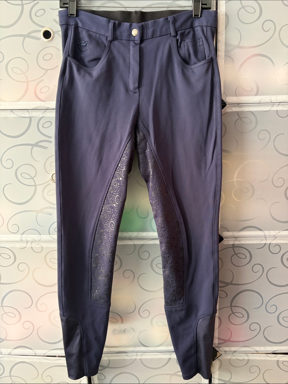 SmartPak Full Seat Piper Breeches